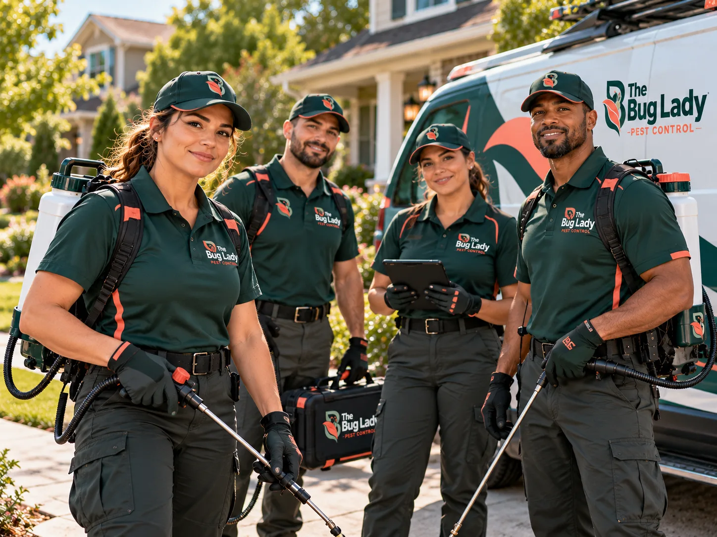 Pest Control in Magalia, CA near me